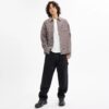 Langærmet skjorte med knapper