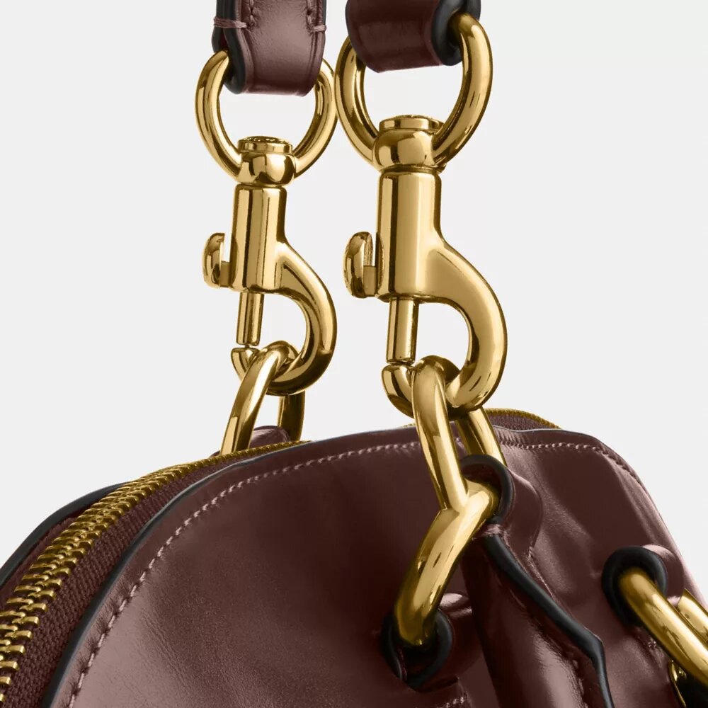 Lara Satchel-taske