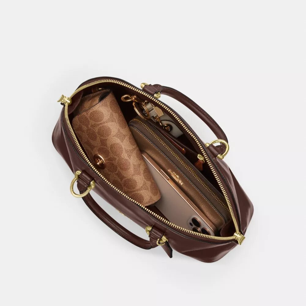 Lara Satchel-taske