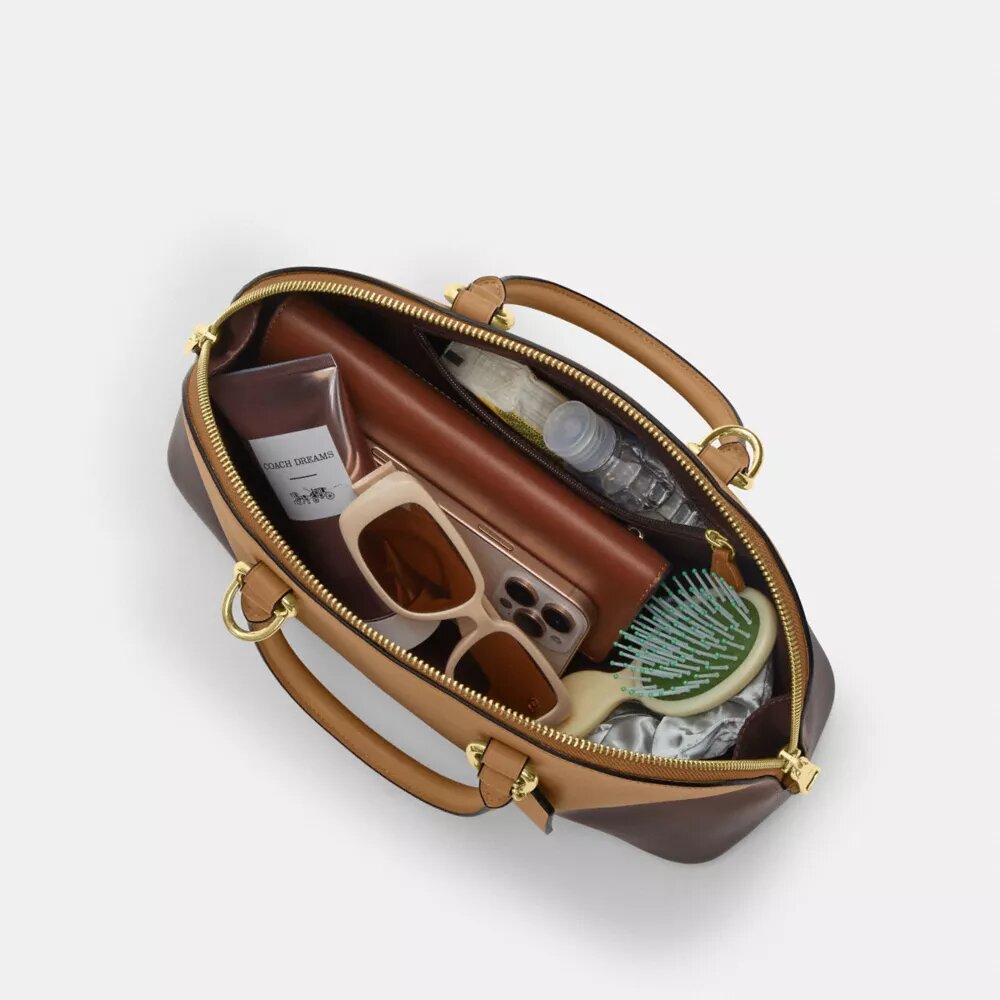 Lara Satchel-taske