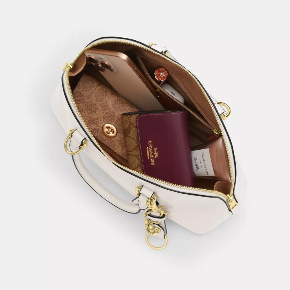 Lara Satchel-taske