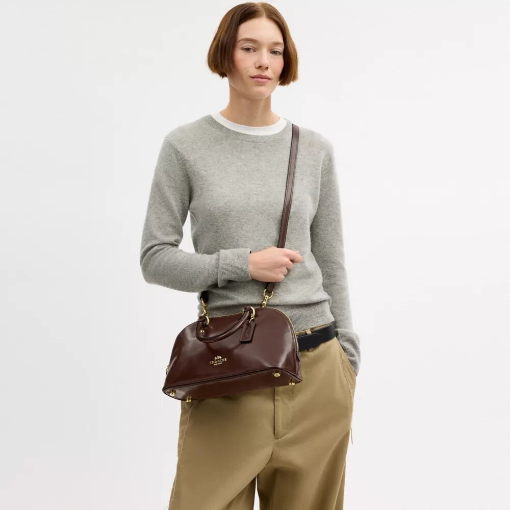 Lara Satchel-taske