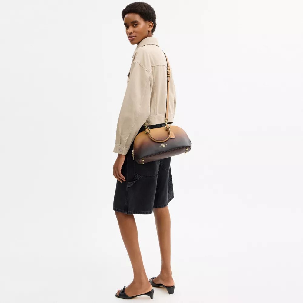 Lara Satchel-taske