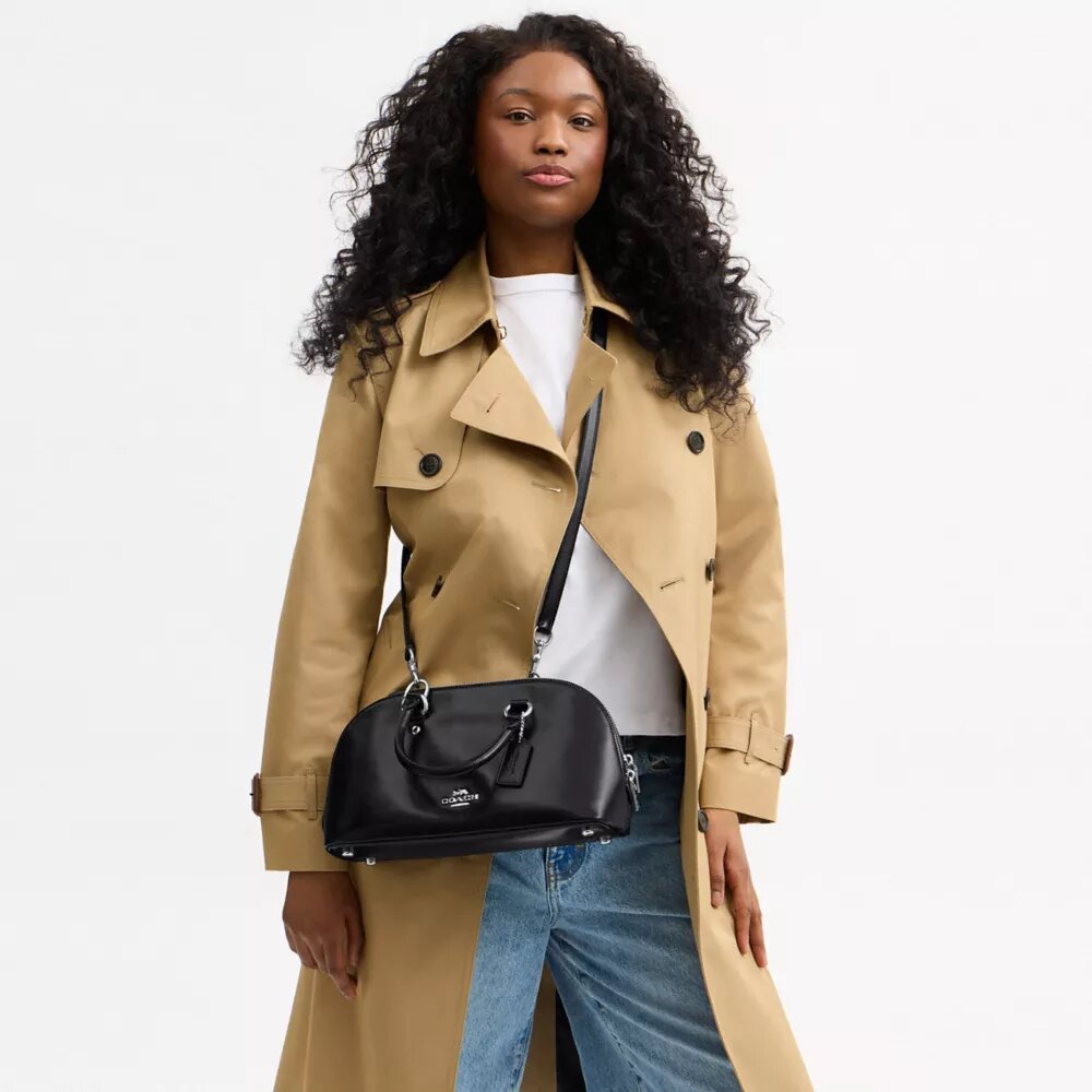 Lara Satchel-taske