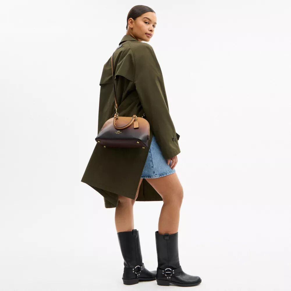 Lara Satchel-taske