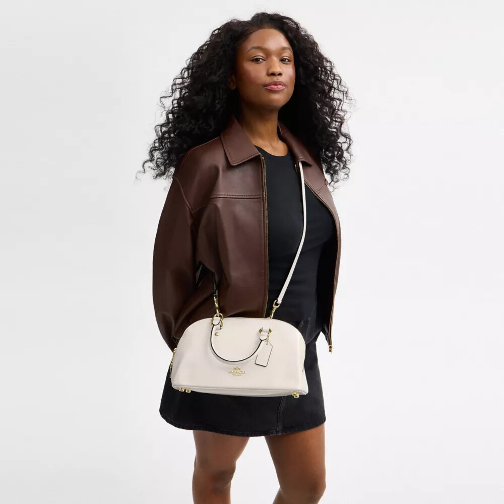 Lara Satchel-taske