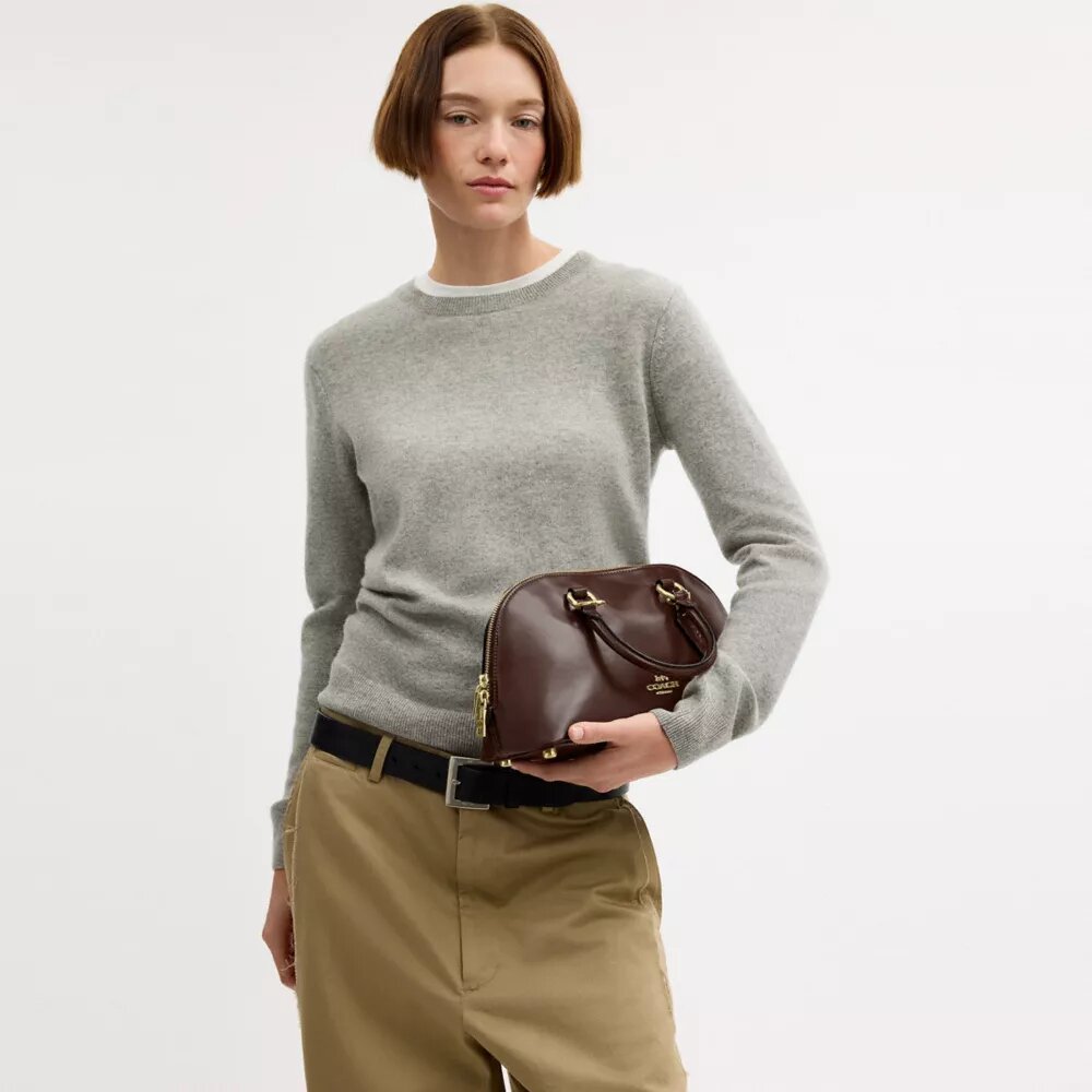Lara Satchel-taske