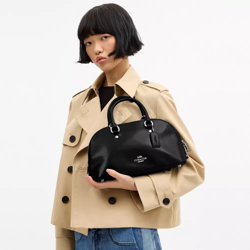 Lara Satchel-taske