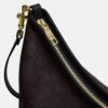 Laurel skuldertaske i Signature Canvas
