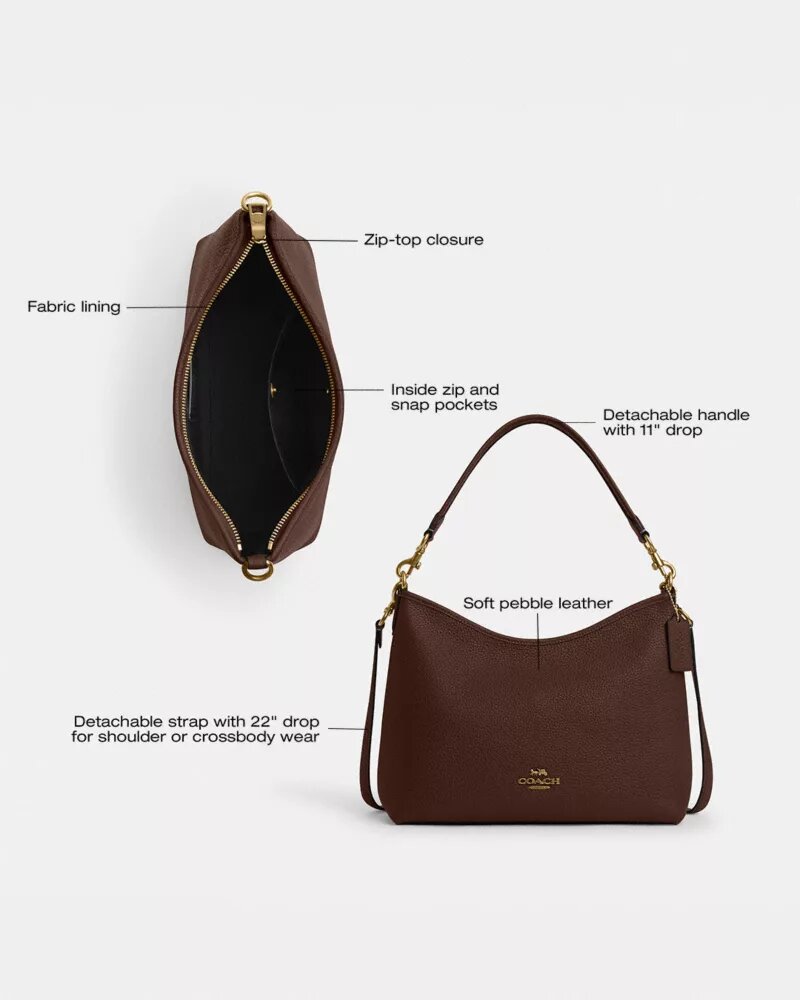 Laurel skuldertasker