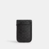 League-telefon-crossbody-taske i Signature Canvas