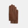 Leather Tech-handsker