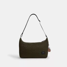 Leo Crossbody i Signature Nylon