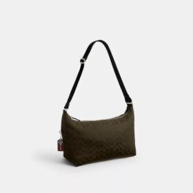 Leo Crossbody i Signature Nylon