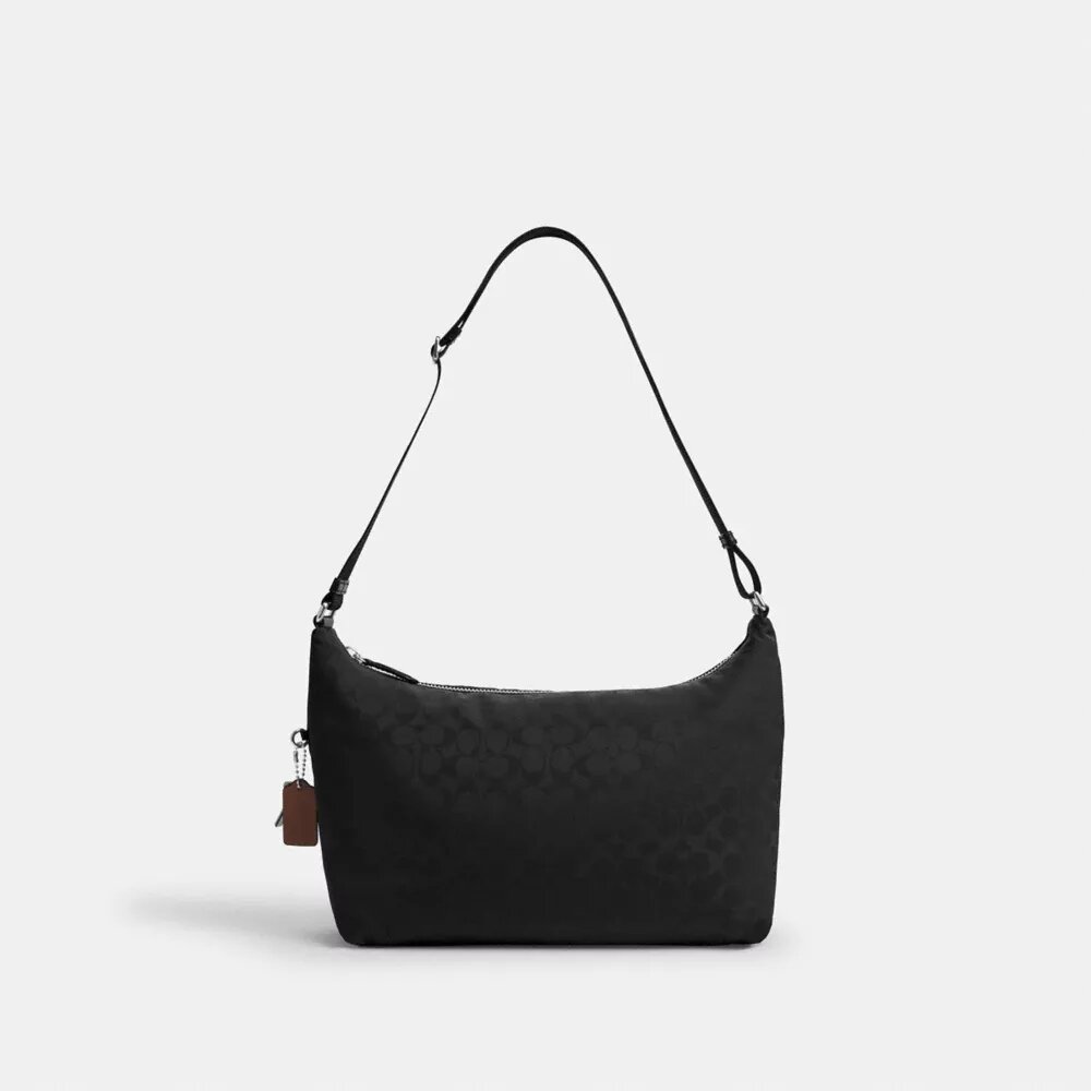 Leo Crossbody i Signature Nylon