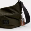 Leo Crossbody i Signature Nylon