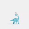 Lille dinosaur-vedhæng