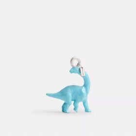Lille dinosaur-vedhæng