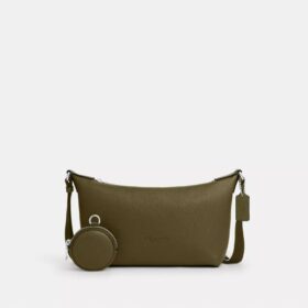 Lille Finn-crossbody-taske med punge