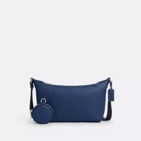 Lille Finn-crossbody-taske med punge