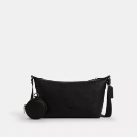 Lille Finn-crossbody-taske med punge