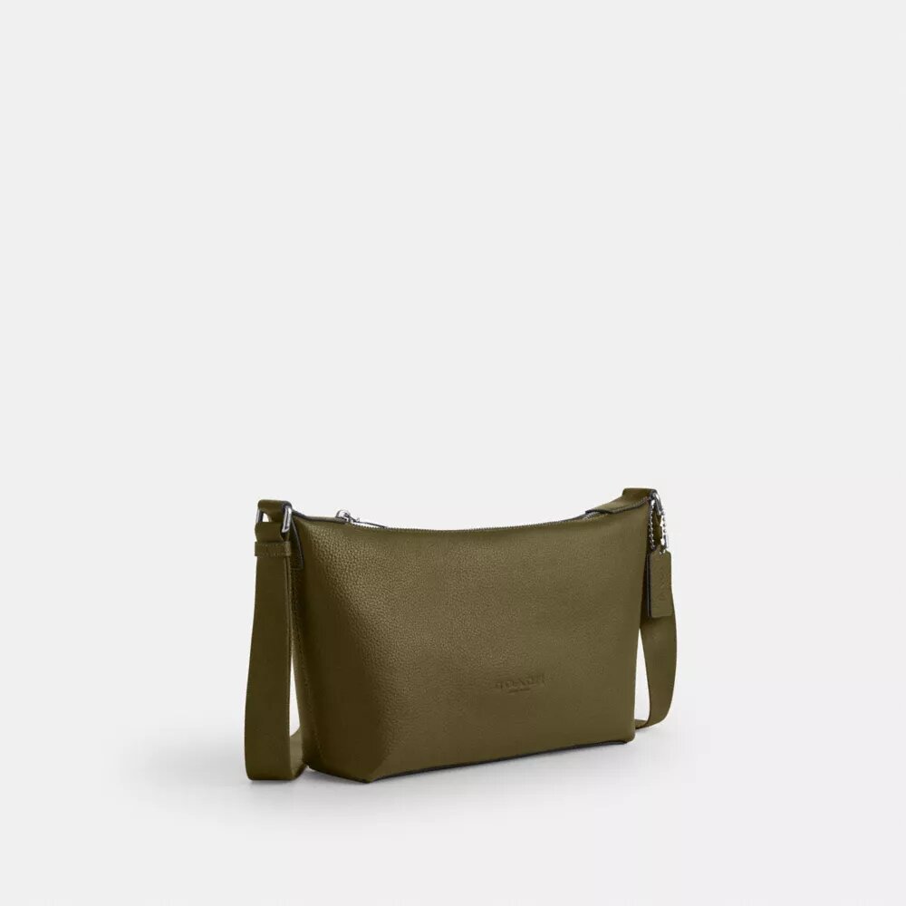 Lille Finn-crossbody-taske med punge