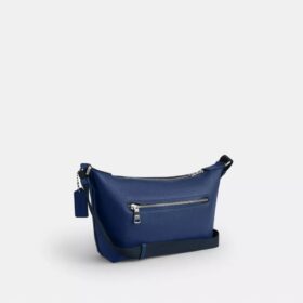 Lille Finn-crossbody-taske med punge