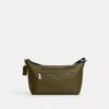 Lille Finn-crossbody-taske med punge