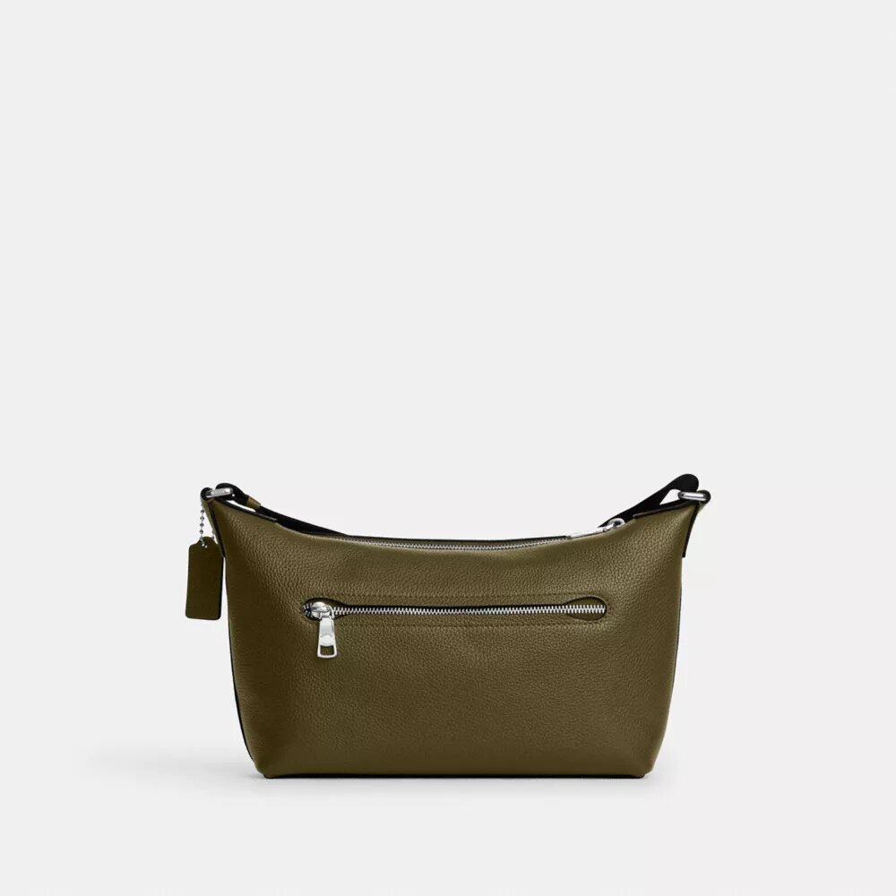 Lille Finn-crossbody-taske med punge