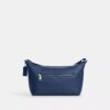 Lille Finn-crossbody-taske med punge