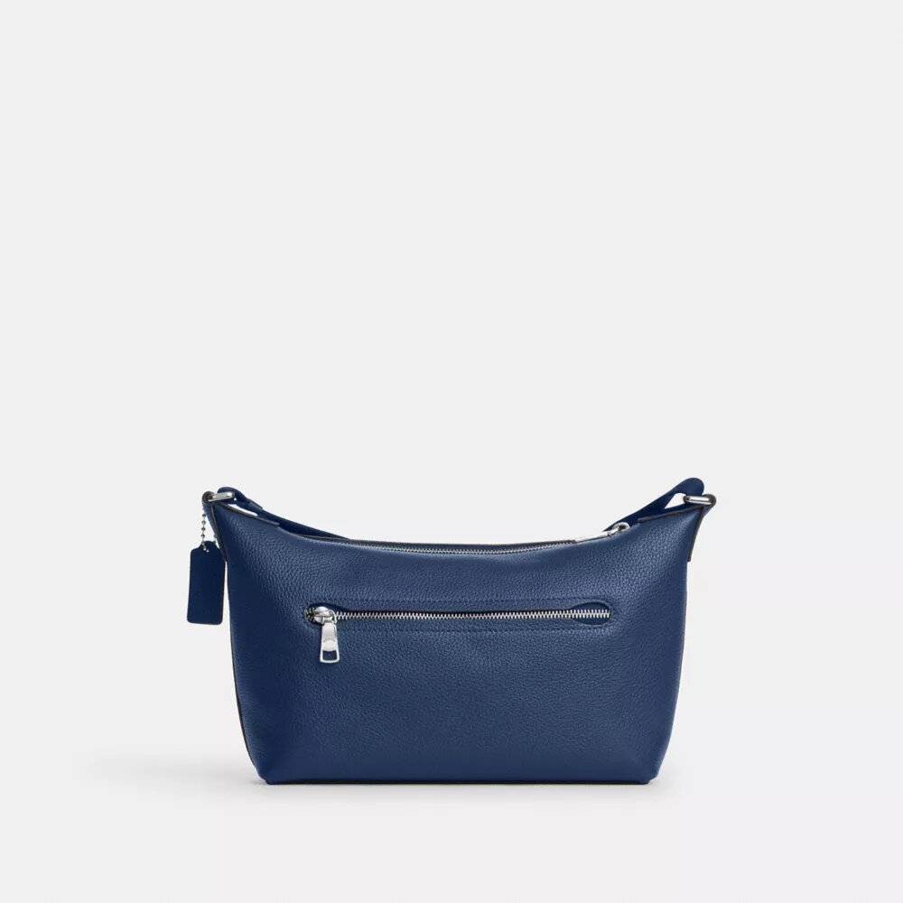 Lille Finn-crossbody-taske med punge