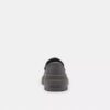 Loafers med signaturprint