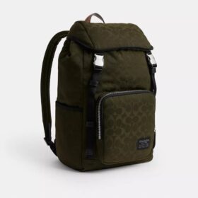 Logan-rygsække i signaturnylon