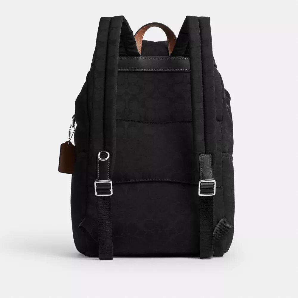 Logan-rygsække i signaturnylon