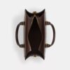 Maggie lille tote-tasker i Ombre Signature Canvas