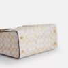 Maggie lille tote-tasker i Signature Canvas