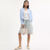 Maggie lille tote-tasker i Signature Canvas