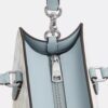 Maggie lille tote-tasker i Signature Canvas