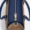 Maggie lille tote-tasker i Signature Canvas
