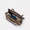 Maggie-tote-tasker i Ombre Signature Canvas