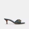 Margot-sandaler i 'Loved Denim'