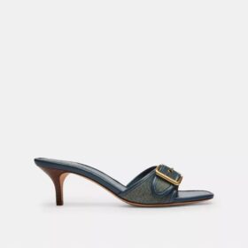 Margot-sandaler i ‘Loved Denim’