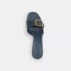 Margot-sandaler i 'Loved Denim'
