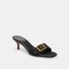 Margot-sandaler i vores signatur-jacquard