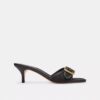 Margot-sandaler i vores signatur-jacquard