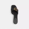 Margot-sandaler i vores signatur-jacquard