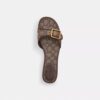 Margot-sandaler i vores signatur-jacquard