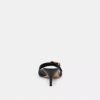 Margot-sandaler i vores signatur-jacquard