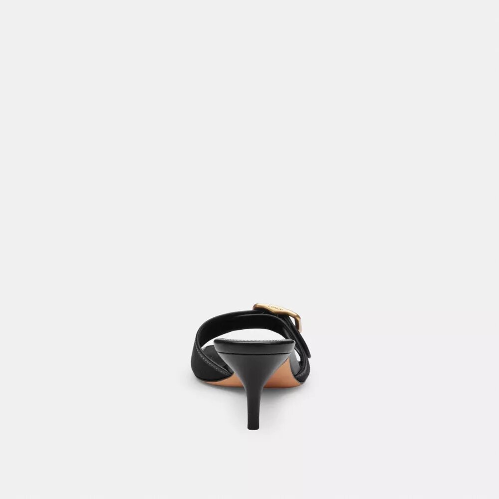 Margot-sandaler i vores signatur-jacquard
