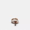Margot-sandaler i vores signatur-jacquard